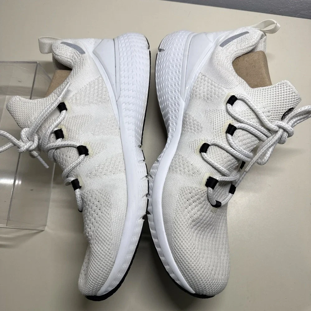 Cole Haan Zerogrand 360 Shoes Mens  White Knit Overtake Lite Running  13 M